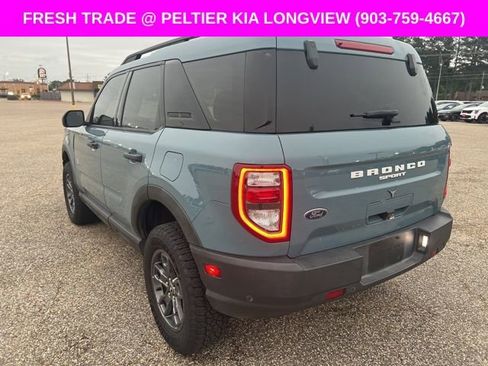 Used 2022 Ford Bronco Sport Big Bend w/ Convenience Package AWD/4WD image 6