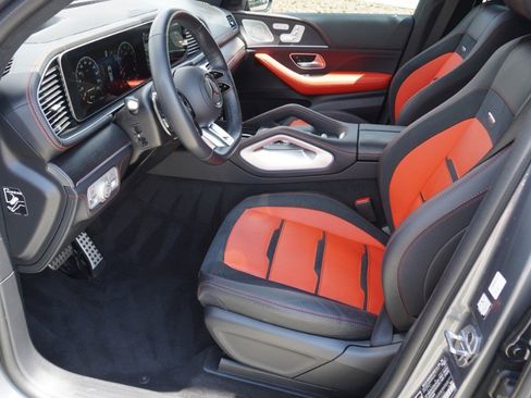 Used 2025 Mercedes-Benz GLE 63 AMG S w/ Driver Assistance Package image 14