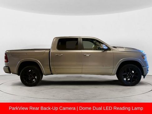 Used 2022 RAM 1500 Laramie image 7