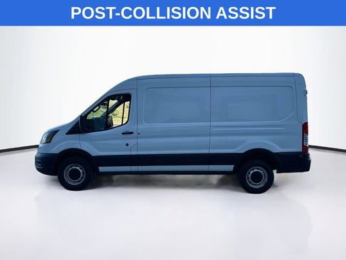 Certified 2024 Ford Transit 250 148 Medium Roof w/ Load Area Protection Package image 6