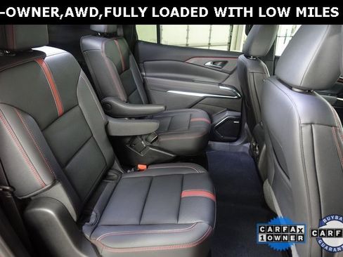 Used 2024 Chevrolet Traverse RS image 26
