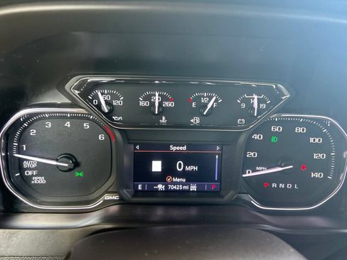 Used 2020 GMC Sierra 1500 SLT w/ SLT Convenience Package AWD/4WD image 24