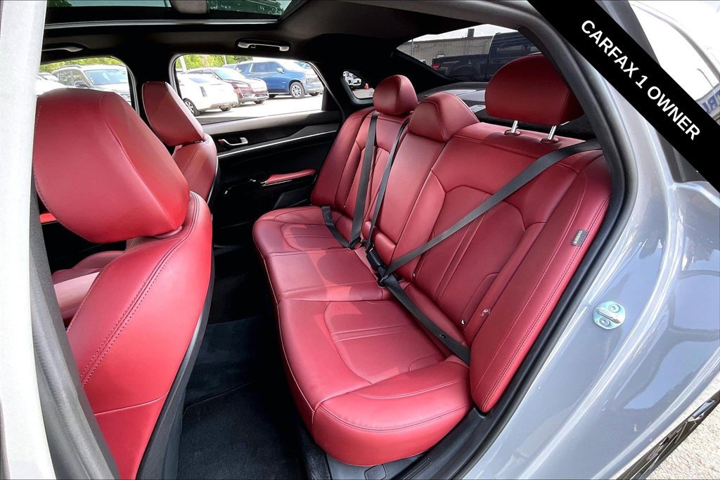 Used 2025 Kia K5 GT-Line w/ GT-Line Premium Package FWD image 7