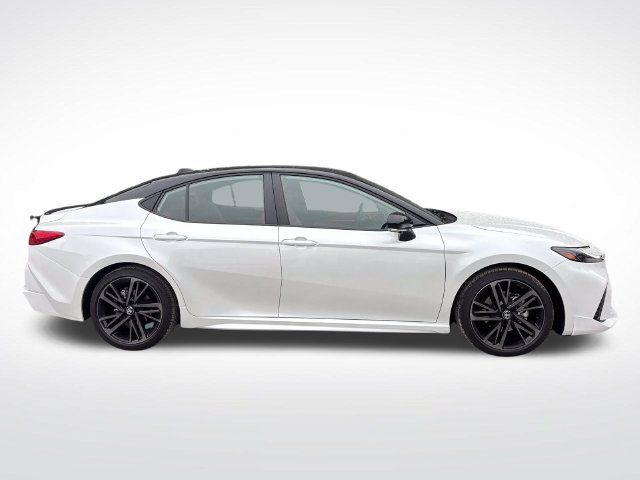 Used 2026 Toyota Camry XSE w/ Premium Plus Package FWD image 7