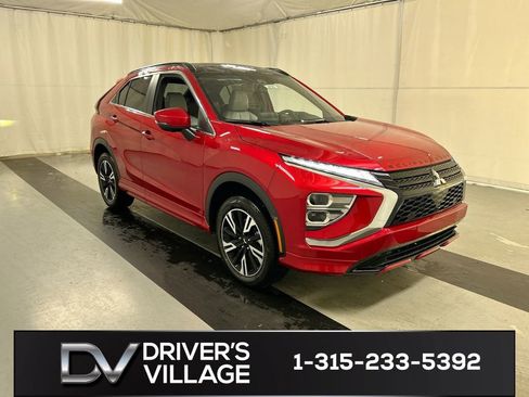New 2026 Mitsubishi Eclipse Cross SEL image 1