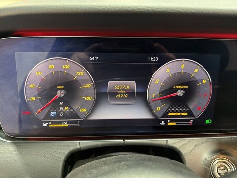 Used 2018 Mercedes-Benz E 43 AMG 4MATIC Sedan w/ Premium 3 Package image 13