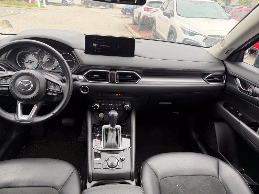 Used 2021 MAZDA CX-5 Touring AWD/4WD image 20