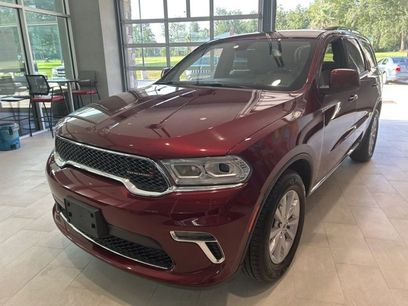 Used 2022 Dodge Durango SXT
