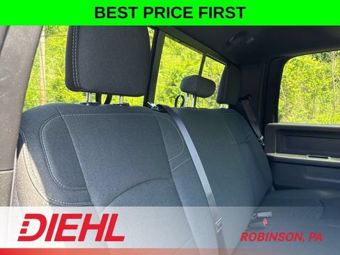New 2026 RAM 2500 Tradesman AWD/4WD image 15