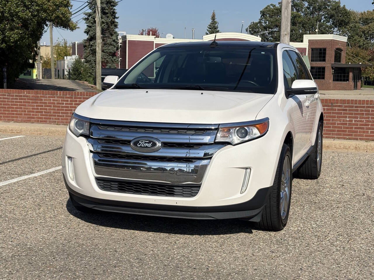 Used 2014 Ford Edge SEL w/ Equipment Group 205A AWD/4WD image 1
