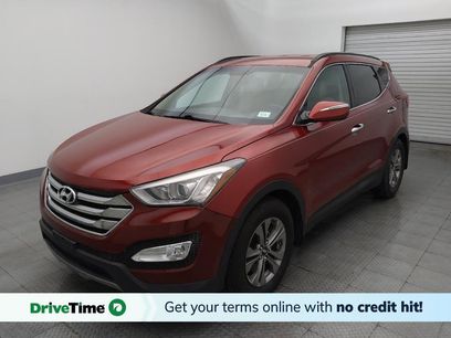 Used 2016 Hyundai Santa Fe Sport w/ Option Group 03