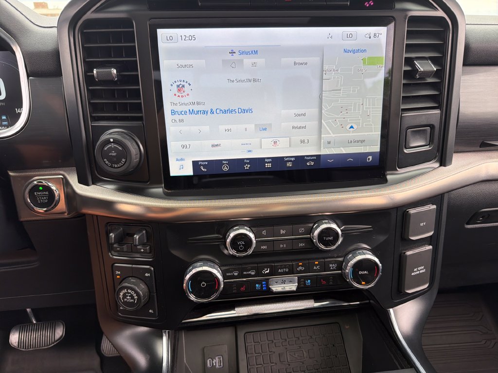 Used 2023 Ford F150 Raptor AWD/4WD image 16
