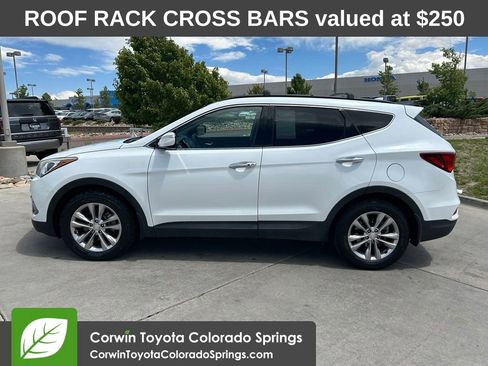 Used 2018 Hyundai Santa Fe Sport 2.0T AWD/4WD image 4