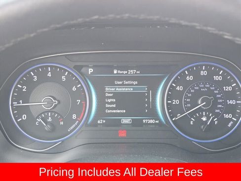 Used 2020 Hyundai Palisade SEL FWD image 23