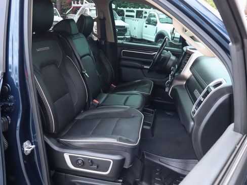 Used 2020 RAM 1500 Laramie image 44