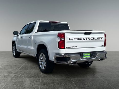 Used 2024 Chevrolet Silverado 1500 LTZ image 5
