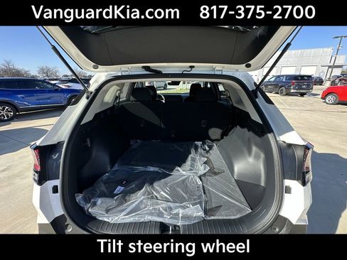 Certified 2025 Kia Sportage LX image 22