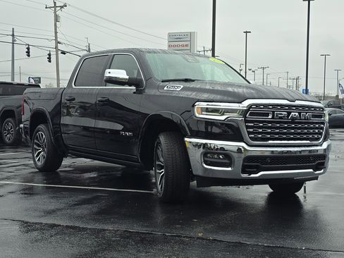 Used 2025 RAM 1500 Limited image 21