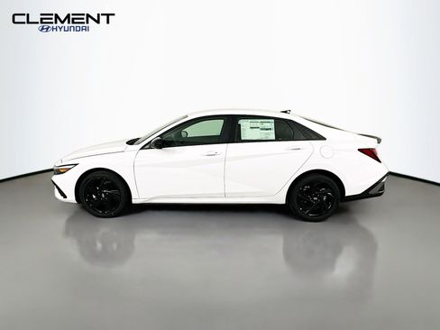 New 2026 Hyundai Elantra Sport FWD image 4