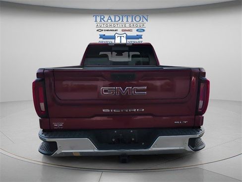 Certified 2023 GMC Sierra 1500 SLT w/ SLT Premium Plus Package image 4