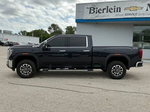 Used 2025 GMC Sierra 2500 SLT w/ SLT Premium Package AWD/4WD image 2