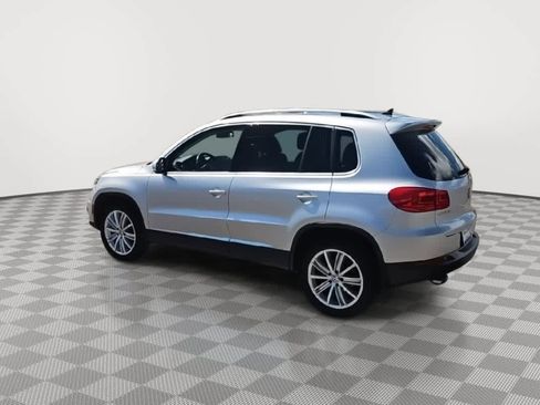 Used 2014 Volkswagen Tiguan SEL image 6