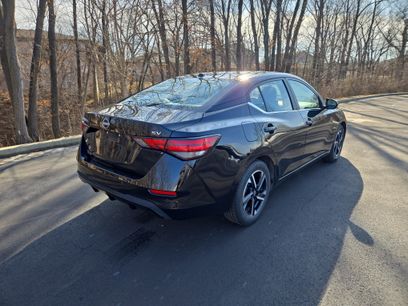 Used 2024 Nissan Sentra SV