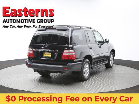 Used 2005 Toyota Land Cruiser AWD/4WD image 43