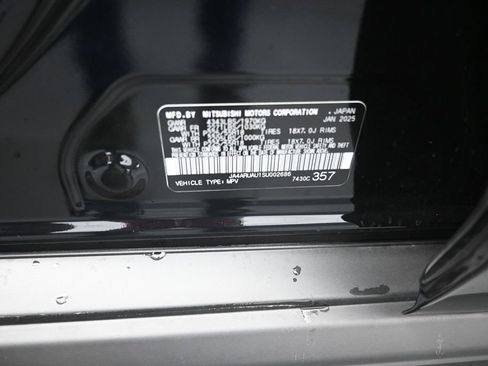 Used 2025 Mitsubishi Outlander Sport AWD image 20