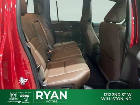 New 2026 Honda Ridgeline RTL image 49