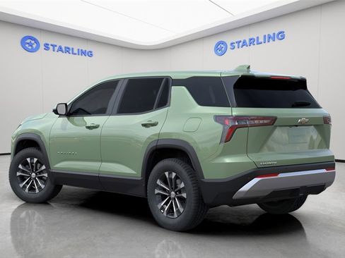 New 2026 Chevrolet Equinox LT image 3