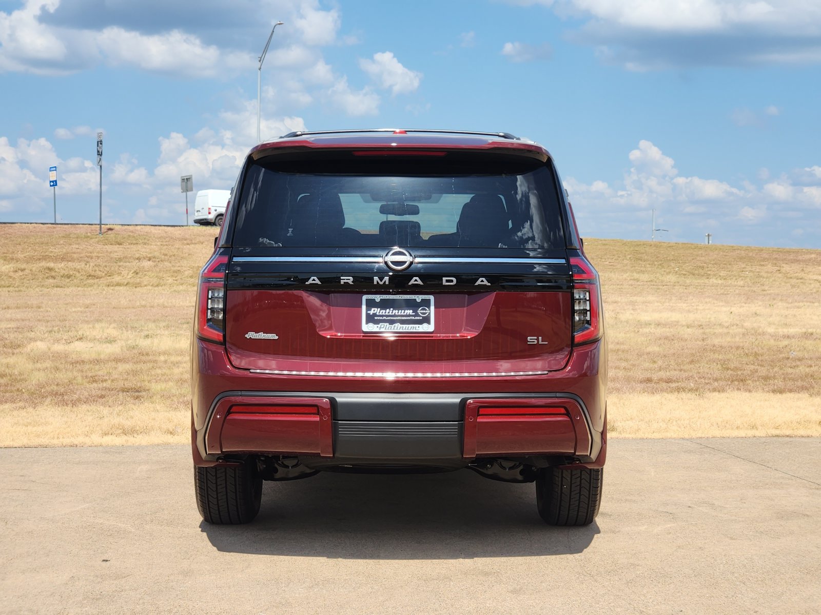 New 2026 Nissan Armada SL AWD/4WD image 8