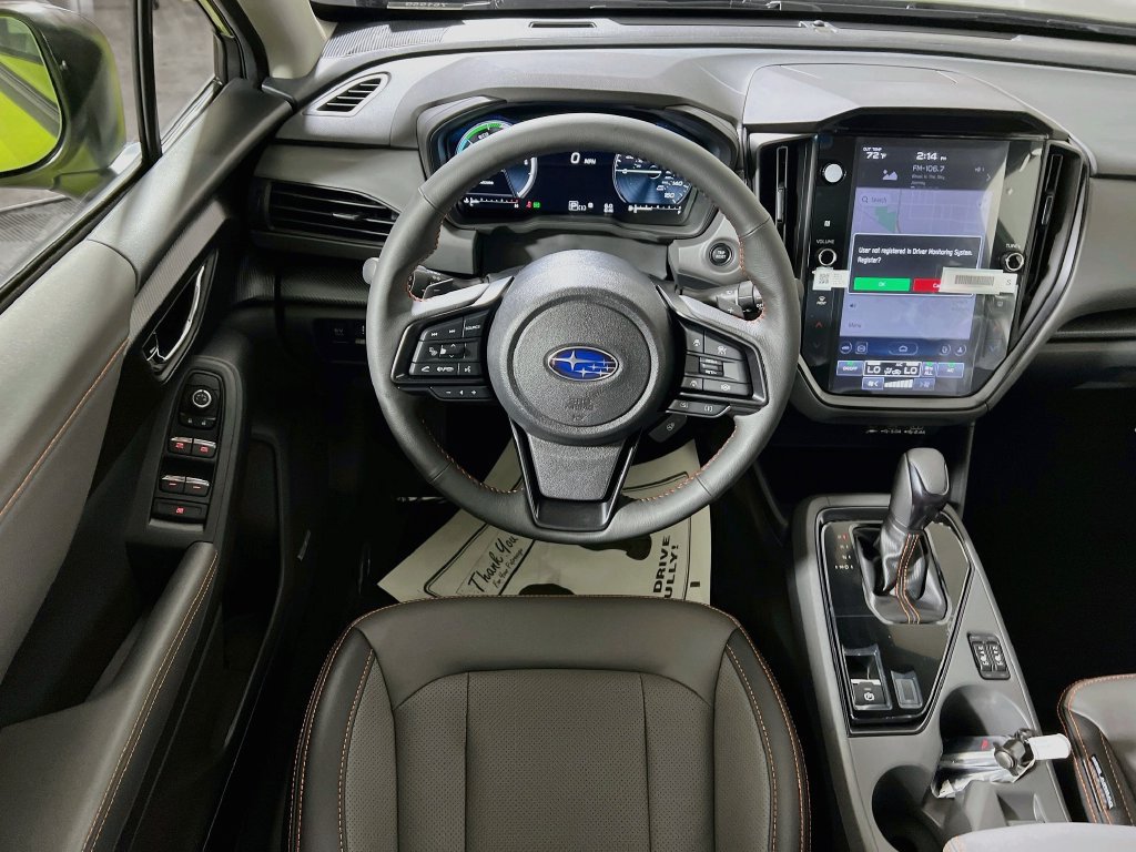 New 2026 Subaru Crosstrek 2.5i Limited AWD/4WD image 18