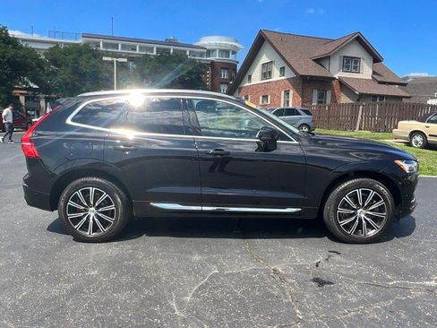 Used 2019 Volvo XC60 T8 Inscription w/ Advanced Package AWD/4WD image 8