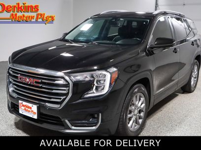 Used 2022 GMC Terrain SLT