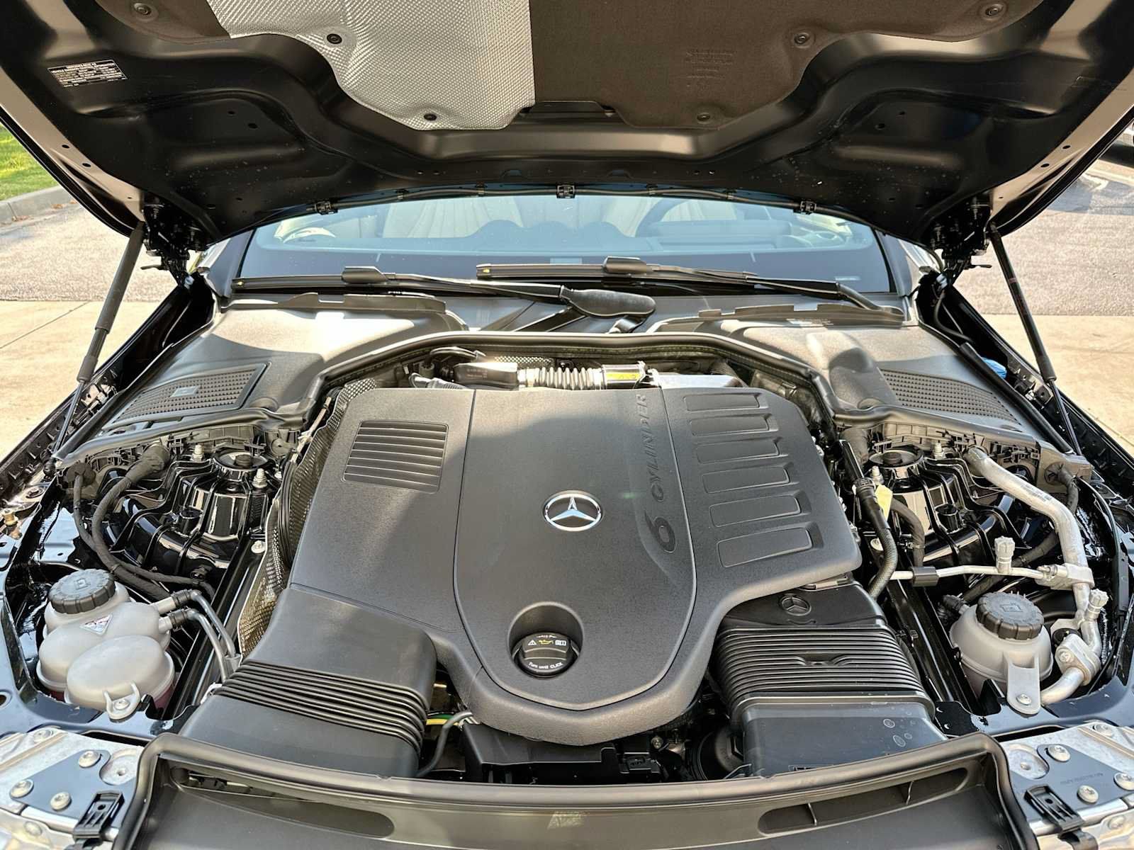 Used 2026 Mercedes-Benz CLE 450 4MATIC Coupe image 31