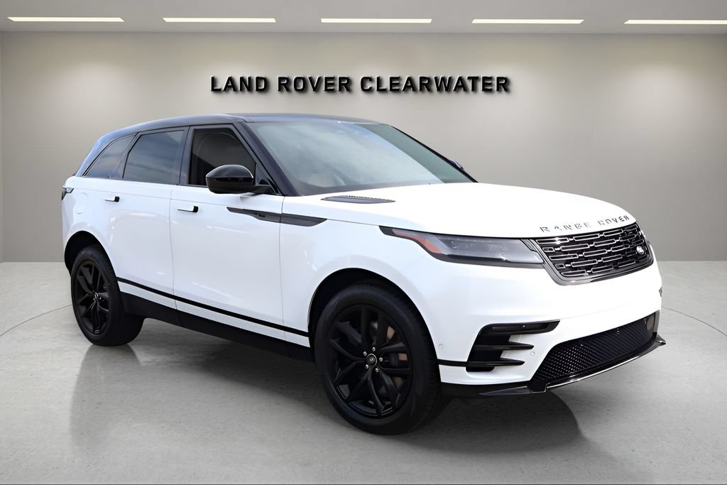 Used 2026 Land Rover Range Rover Velar Dynamic SE AWD/4WD image 7