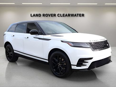 New 2026 Land Rover Range Rover Velar Dynamic SE AWD/4WD image 7