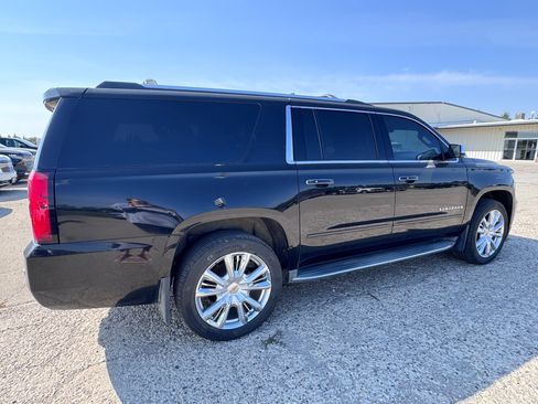 Used 2015 Chevrolet Suburban LTZ w/ Max Trailering Package image 8