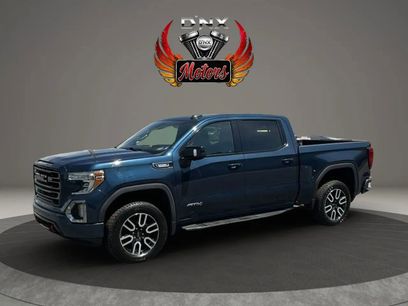 Used 2020 GMC Sierra 1500 AT4 w/ AT4 Premium Package