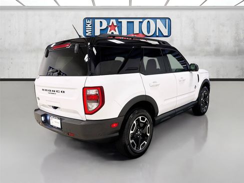 Used 2024 Ford Bronco Sport Outer Banks w/ Tech Package AWD/4WD image 7