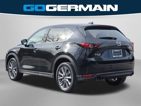 Used 2021 MAZDA CX-5 Grand Touring image 10