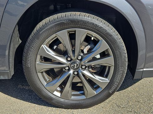 Used 2023 Lexus UX 250h F Sport w/ Accessory Package (Z2) AWD/4WD image 9
