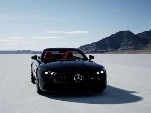 New 2026 Mercedes-Benz SL 43 AMG image 8