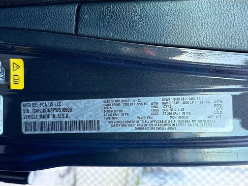 Used 2023 Jeep Wrangler Sport S image 35