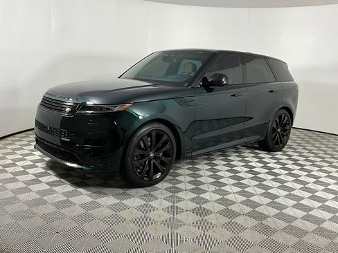 Certified 2025 Land Rover Range Rover Sport Autobiography image 1