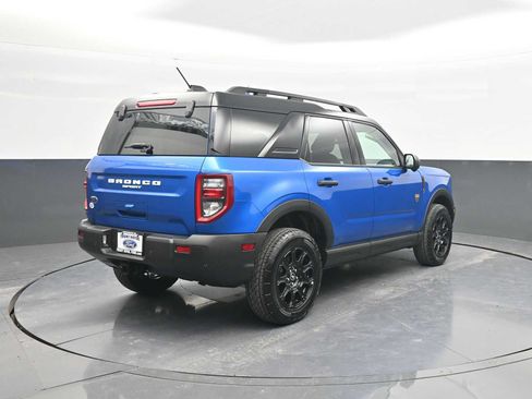 Certified 2025 Ford Bronco Sport Outer Banks AWD/4WD image 7