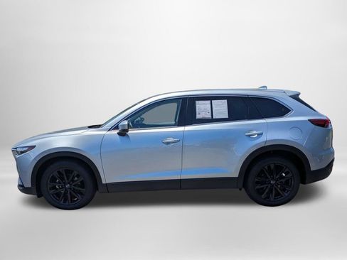 Used 2023 MAZDA CX-9 Touring Plus AWD/4WD image 7