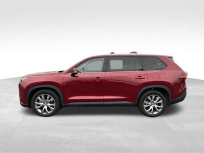 Used 2024 Toyota Grand Highlander AWD