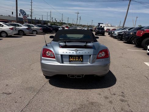 Used 2005 Chrysler Crossfire Limited RWD image 7